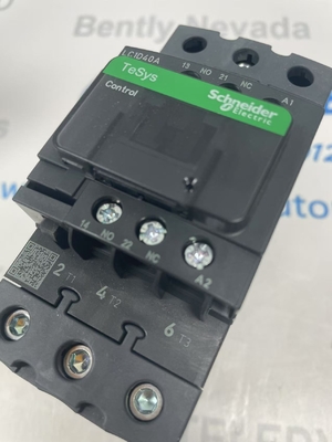 Schneider LC1D40A...C IEC 접촉기