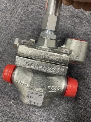 Danfoss 027H2041 파일럿 작동 서보 밸브