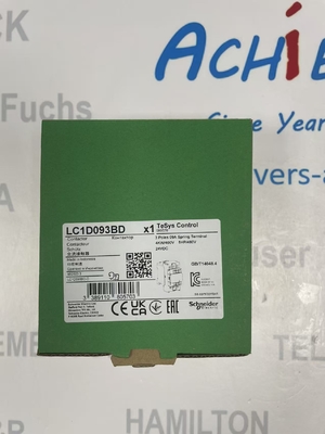 EL3022 디지털 펄스 인터페이스와 함께 슈나이더 LC1D093BD IEC 접촉기