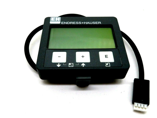 Endress Hauser 52026443 디스플레이 VU331, 버전 2