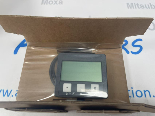 엔드레스 하우저 52026443 디스플레이 VU331 버전 2 2 X 이더넷 통신 인터페이스