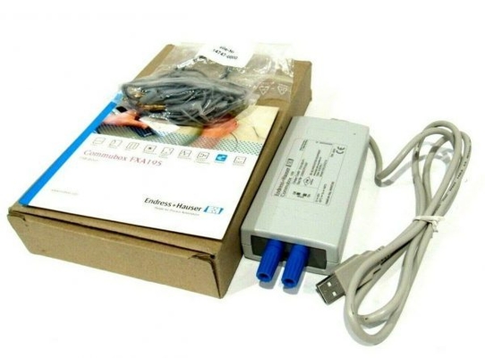 Endress Hauser Commubox FXA195-S1 USB/HART 모뎀