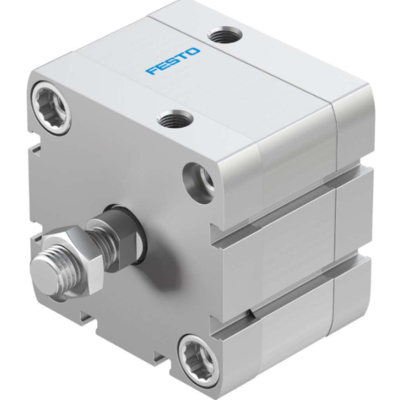 통공 장착 Festo 컴팩트 실린더 ADN-63-10-A-PPS-A 정상적으로 개방된 스위치 기능