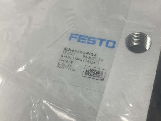 Festo 컴팩트 실린더 ADN-63-50-A-PPS-A