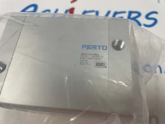 Festo 컴팩트 실린더 ADN-63-50-A-PPS-A