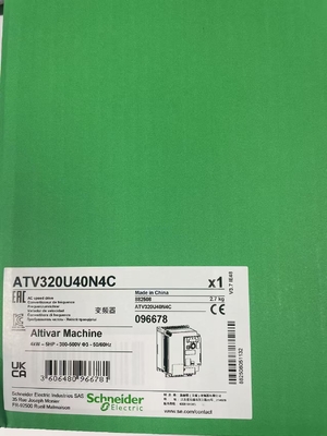 Schneider ATV320U40N4C 가변 주파수 드라이브