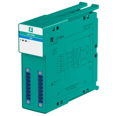 펠퍼 + 퓨치 LB1108A 디지털 입력 모듈