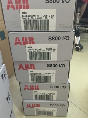 ABB DI810-EA 3BSE008508R2 디지털 입력 모듈 16 채널 24V DC