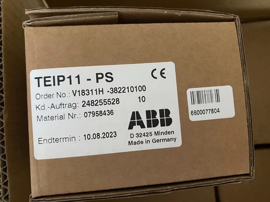ABB V18311H -382210100 컨버터, 전원부 포함