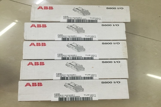 ABB 3BSE013230R1 컴팩트 모듈 터미널 유닛 ATEX IECEx 인증