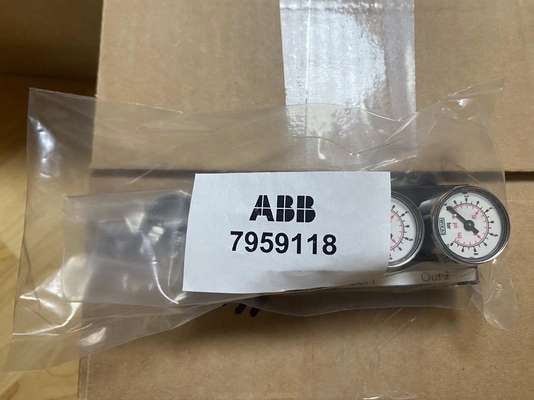 ABB V18345-1021150001 HART 통신 밸브 포지셔너