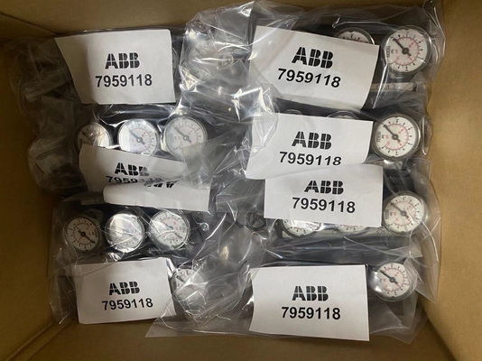ABB V18345-1021150001 HART 통신 밸브 포지셔너