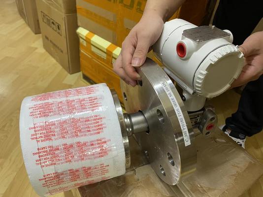 ABB 266DRHHSSB4B1V1E1L112C1H3 I/P 모듈 포함 압력 트랜스미터