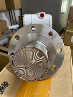 ABB 266DRHHSSB4B1V1E1L112C1H3 I/P 모듈 포함 압력 트랜스미터