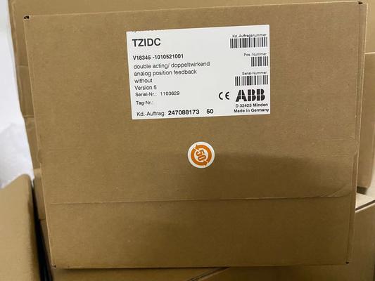ABB V18345-1010521001 TZIDC 디지털 전기 공기 밸브