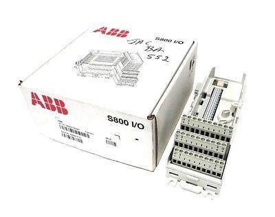 ABB 3BSE013231R1 밸브 포지셔너용 컴팩트 모듈 터미네이션 유닛