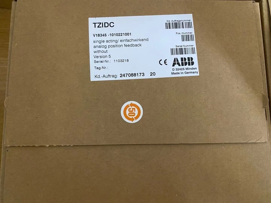 ABB TEIP11-PS I/P 컨버터 4-20mA to 3-15psi 전기-공압 변환기