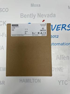 SIEMENS SIMATIC S7-300 프로그래밍 가능한 논리 제어기