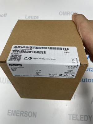 SIEMENS SIMATIC S7-300 프로그래밍 가능한 논리 제어기