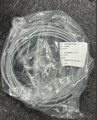 페퍼럴+푸크스 V3-WM-E2-5M-PUR 여성 코드 세트 M12 3-핀