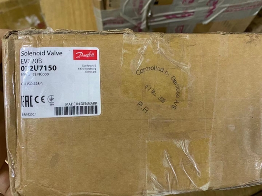 Danfoss EV220B 032U7150 산업용 제어 밸브