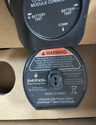EMERSON 701PBKKF 701P SmartPower Module