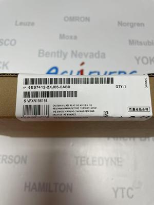 SIEMENS 6ES7412-2XJ05-0AB0 예비 부품