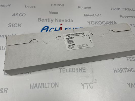 SIEMENS 6ES7195-1GA00-0XA0 설치 레일