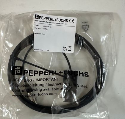 초음파 센서용  UC-30GM-R2 인터페이스 케이블
