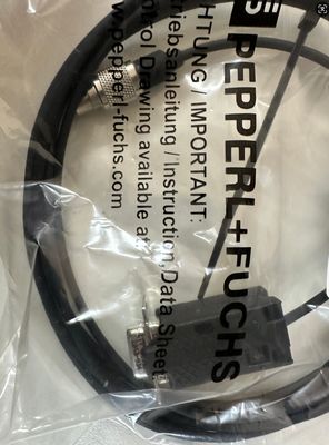초음파 센서용 Pepperl+Fuchs UC-30GM-R2 인터페이스 케이블