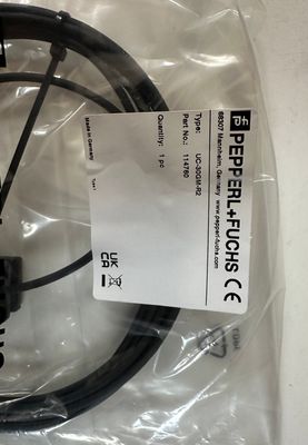 초음파 센서용  UC-30GM-R2 인터페이스 케이블
