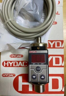 HYDAC ETS386-3-150-000 NO 온도 스위치 0-60°C