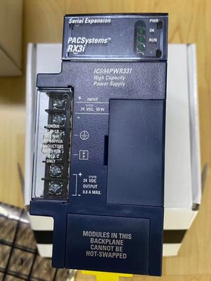 EMERSON PACSystems IC694PWR331F 전원 공급 장치