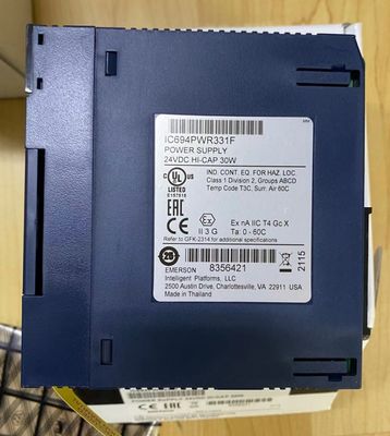 EMERSON PACSystems IC694PWR331F 전원 공급 장치