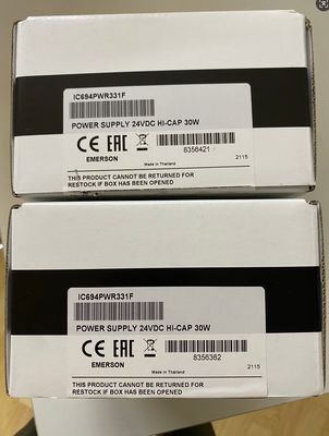 EMERSON PACSystems IC694PWR331F 전원 공급 장치