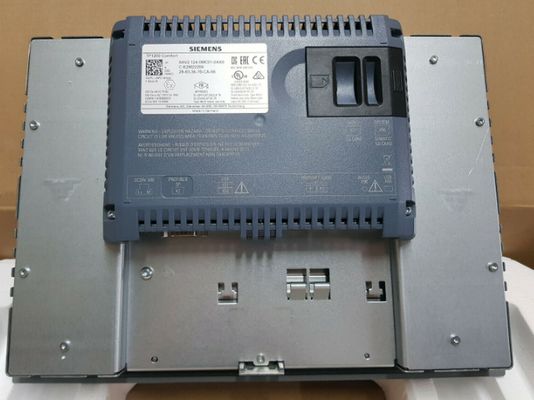 SIEMENS 6AV2 124-0MC01-0AX0 휴먼-머신 인터페이스 패널