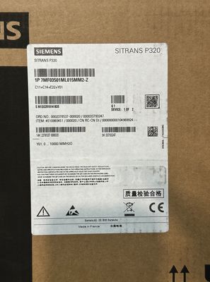 SIEMENS 7MF03501ML015MM2-Z 압력 트랜스미터