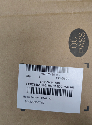 ASCO EFHC8551G401MO 스풀 밸브
