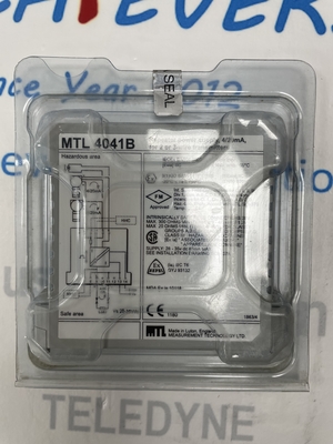 MTL4041B 리피터 전원 공급 장치 4/20mA, 스마트, 2선 또는 3선 송신기용