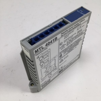 MTL4041B 리피터 전원 공급 장치 4/20mA, 스마트, 2선 또는 3선 송신기용