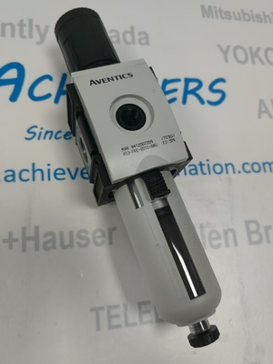 AVENTICS R412007209 필터 압력 조절기