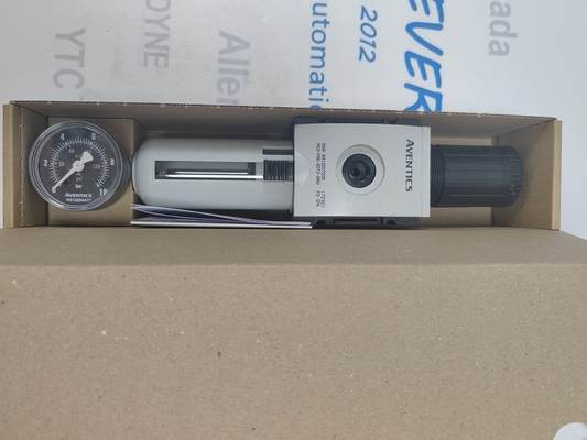 AVENTICS R412007209 필터 압력 조절기