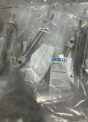 Festo ISO 실린더 DSNU-8-40-P-A