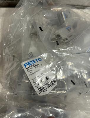 Festo 컴팩트 실린더 ADN-S-10-10-A