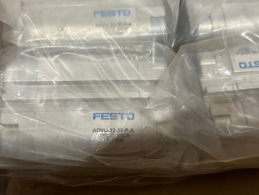Festo 컴팩트 실린더 ADVU-32-30-P-A