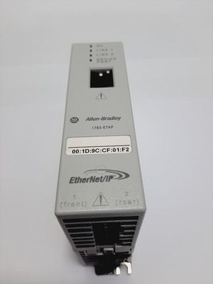 Allen-Bradley 1783-ETAP 이더넷/IP 네트워크 임베디드 스위치