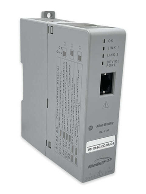 Allen-Bradley 1783-ETAP 이더넷/IP 네트워크 임베디드 스위치