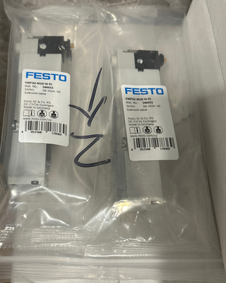 Festo 공압 솔레노이드 밸브 VMPA1-M1H-E-PI