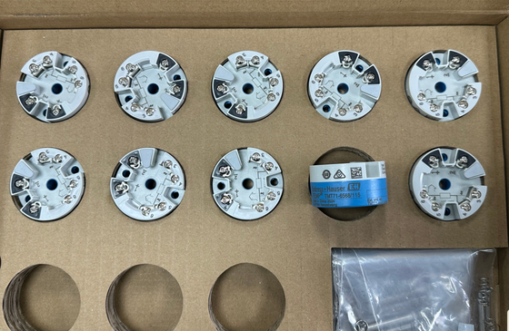 Endress Hauser iTEMP TMT71-10W1/1J5 온도 트랜스미터