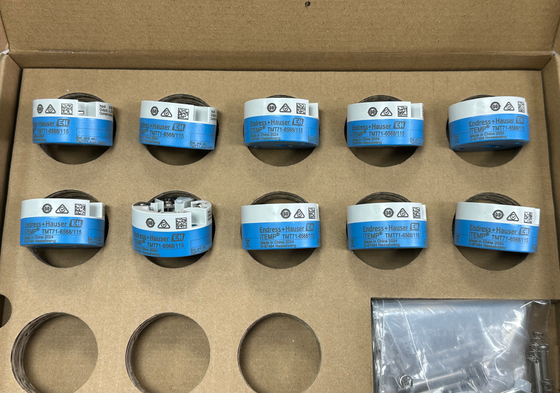 Endress Hauser iTEMP TMT71-10W1/1J5 온도 트랜스미터